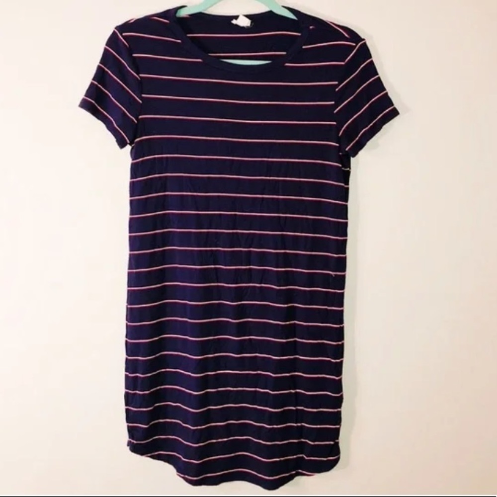 Garage Clothing T-Shirt Dress Size Small